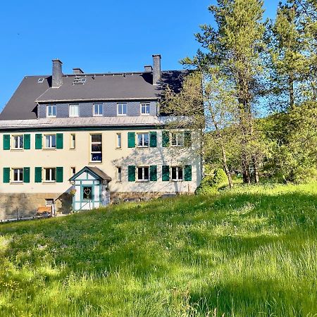 Apartmán Haus Donnerberg Rehefeld Altenberg  Exteriér fotografie