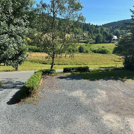 Apartmán Haus Donnerberg Rehefeld Altenberg  Exteriér fotografie
