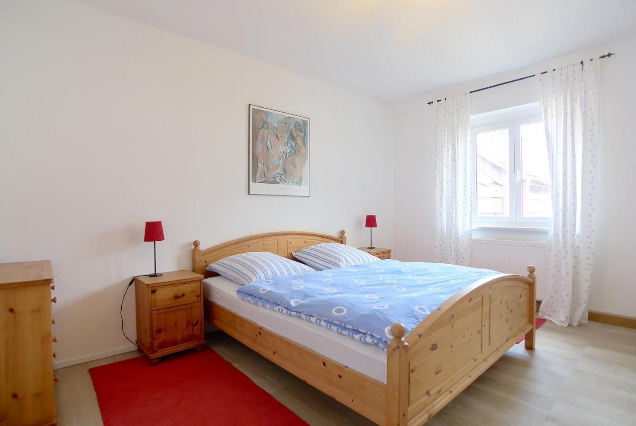 Apartmán Haus Donnerberg Rehefeld Altenberg  Exteriér fotografie