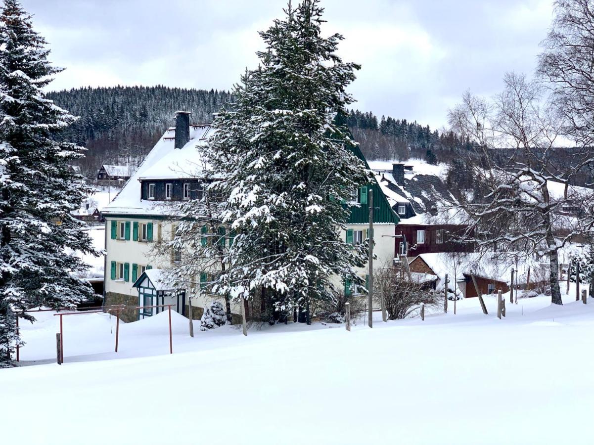 Apartmán Haus Donnerberg Rehefeld Altenberg  Exteriér fotografie