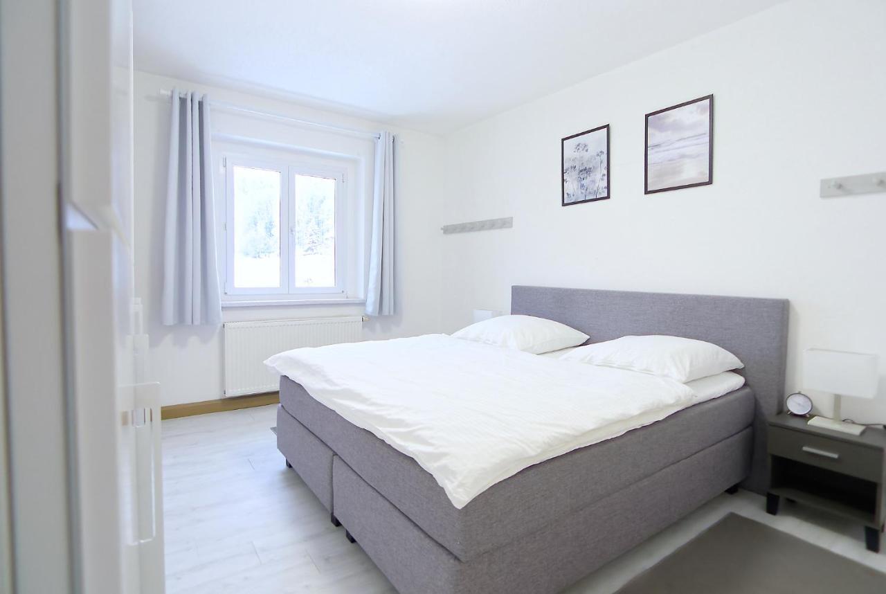 Apartmán Haus Donnerberg Rehefeld Altenberg  Exteriér fotografie