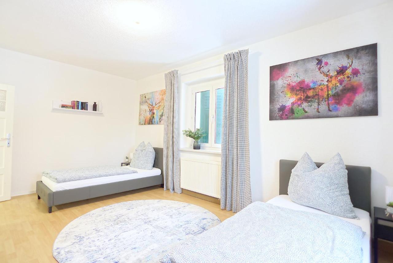 Apartmán Haus Donnerberg Rehefeld Altenberg  Exteriér fotografie