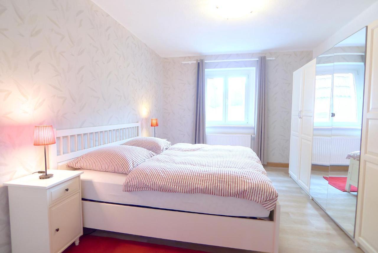 Apartmán Haus Donnerberg Rehefeld Altenberg  Exteriér fotografie