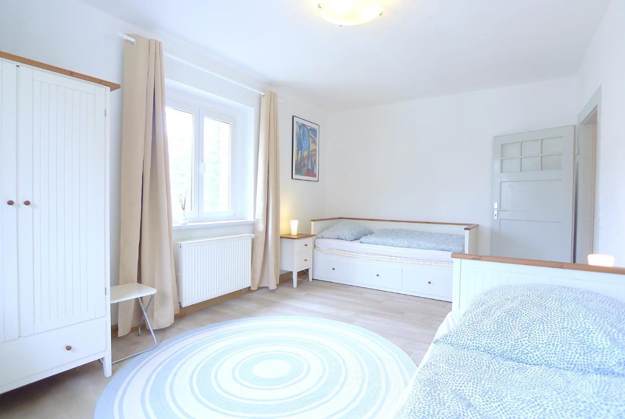 Apartmán Haus Donnerberg Rehefeld Altenberg  Exteriér fotografie