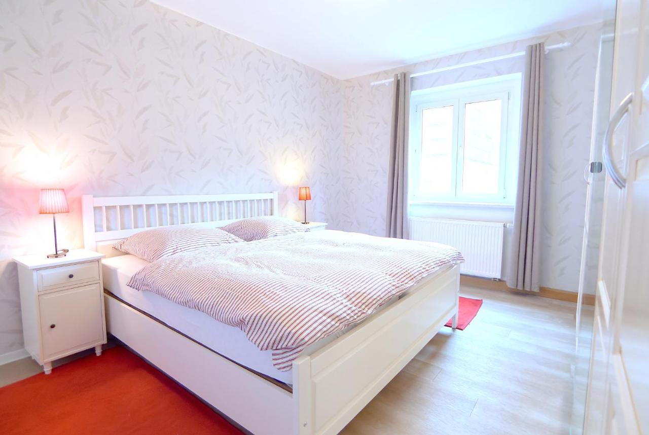 Apartmán Haus Donnerberg Rehefeld Altenberg  Exteriér fotografie
