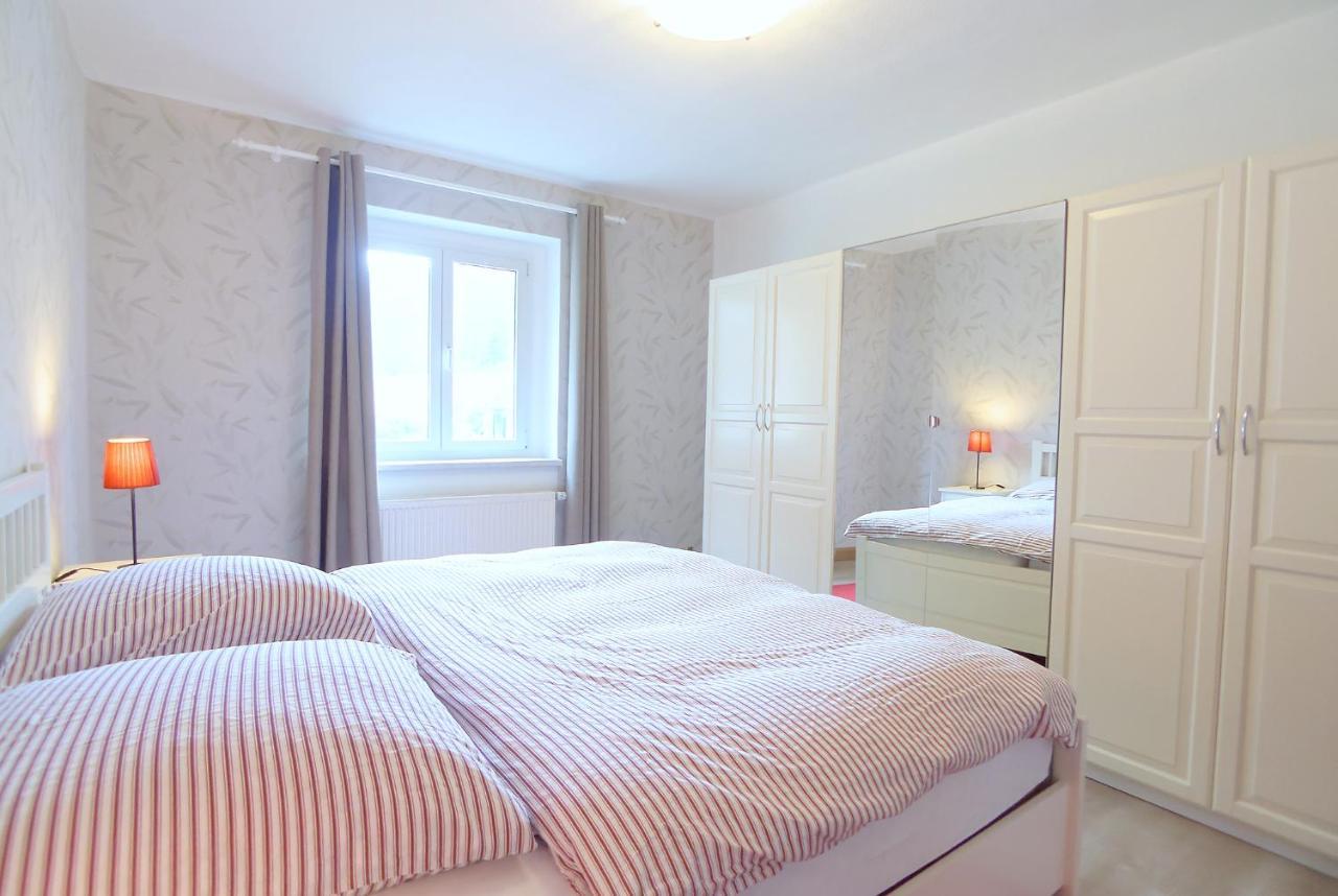 Apartmán Haus Donnerberg Rehefeld Altenberg  Exteriér fotografie