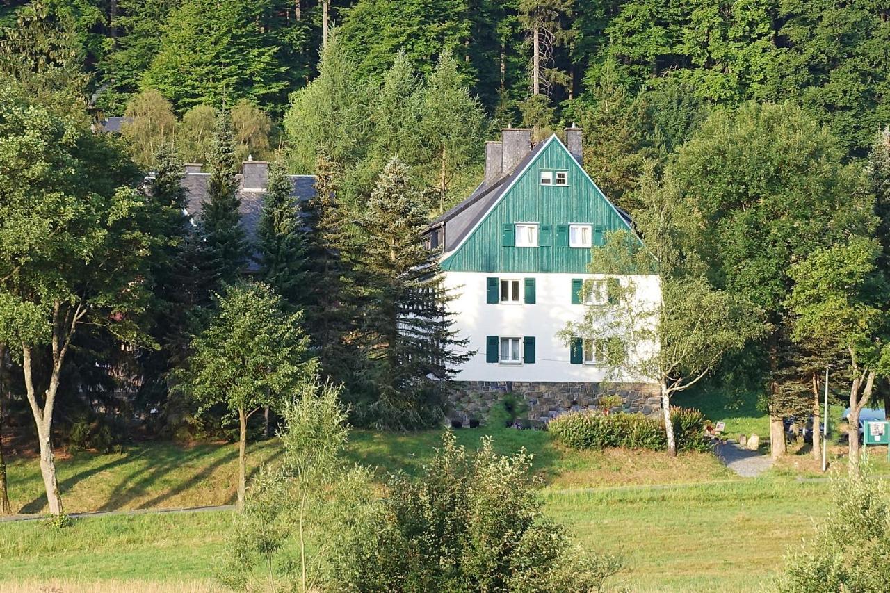 Apartmán Haus Donnerberg Rehefeld Altenberg  Exteriér fotografie
