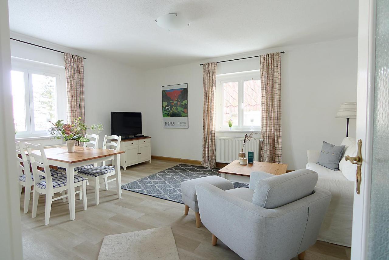 Apartmán Haus Donnerberg Rehefeld Altenberg  Exteriér fotografie