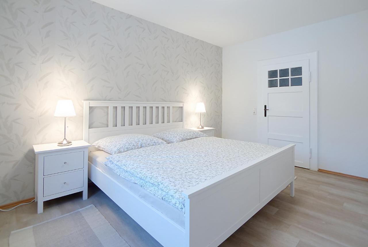 Apartmán Haus Donnerberg Rehefeld Altenberg  Exteriér fotografie
