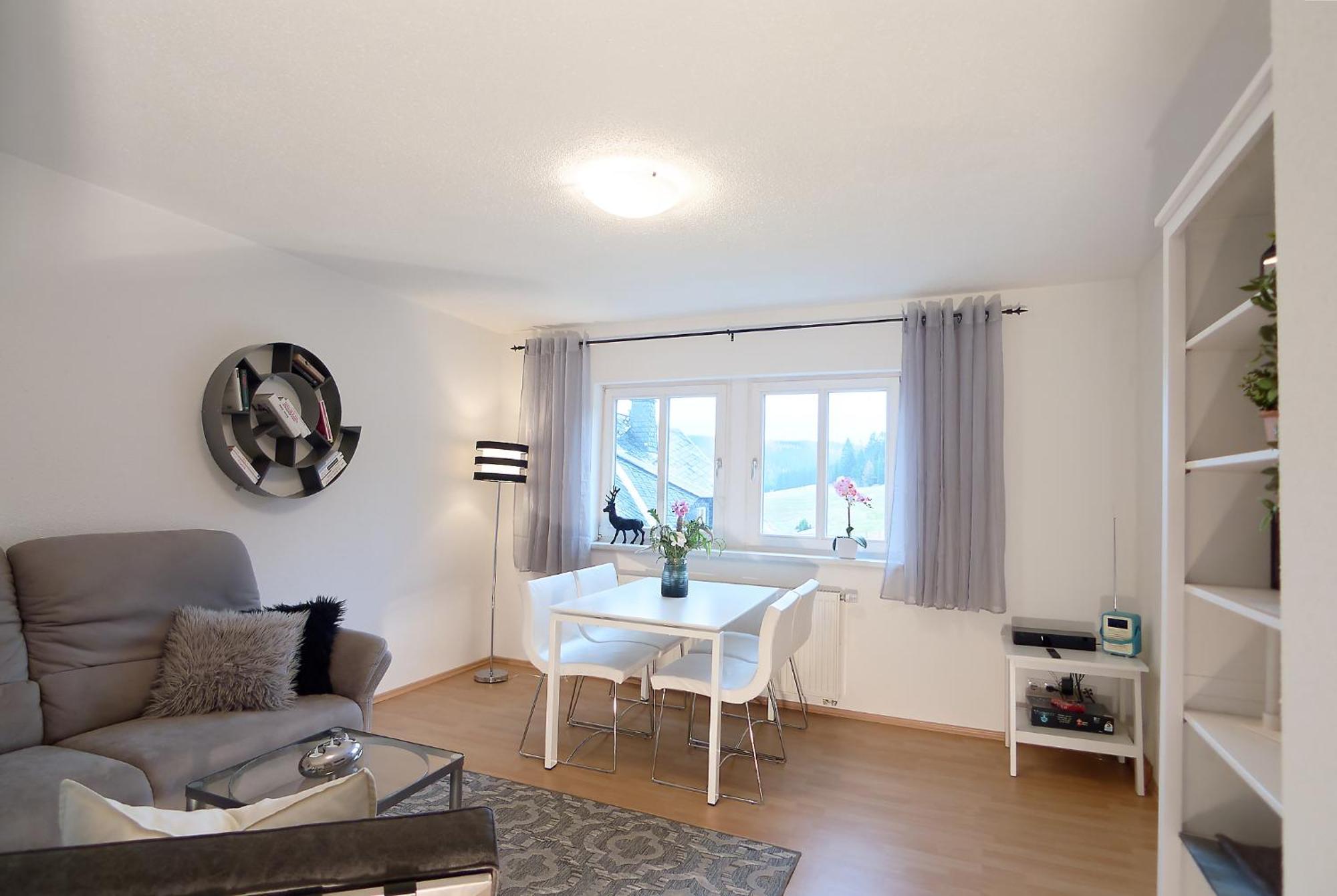 Apartmán Haus Donnerberg Rehefeld Altenberg  Exteriér fotografie